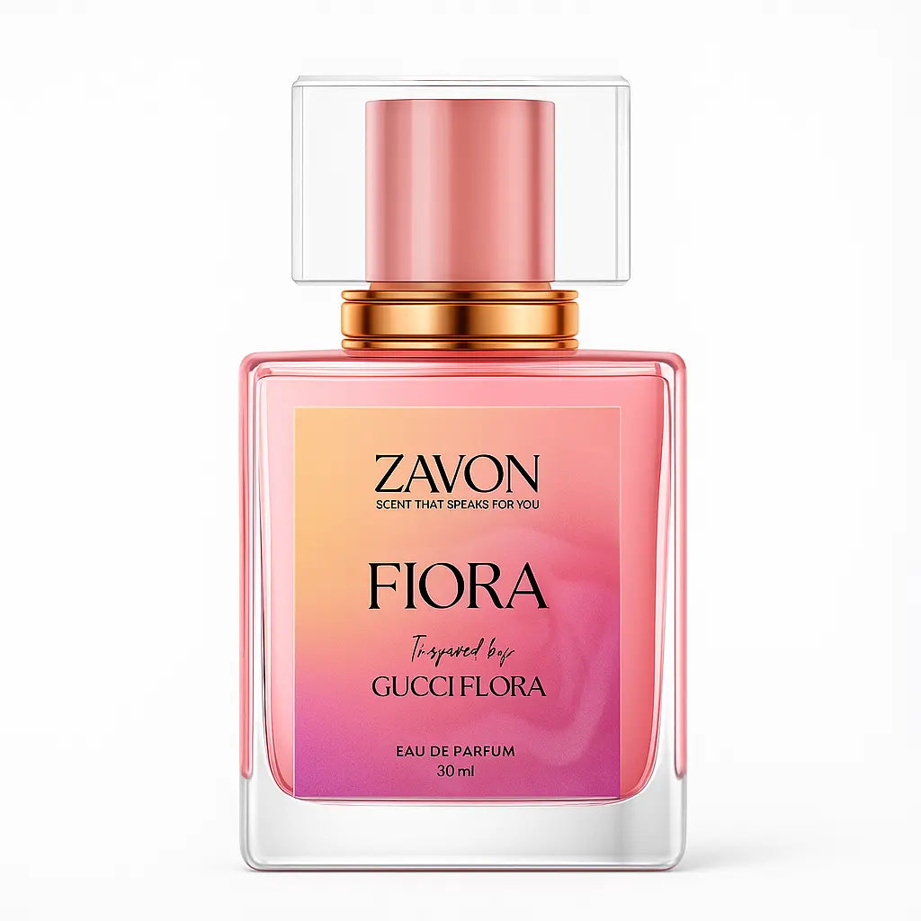 Zavon Fiora Inspired by Gucci Flora