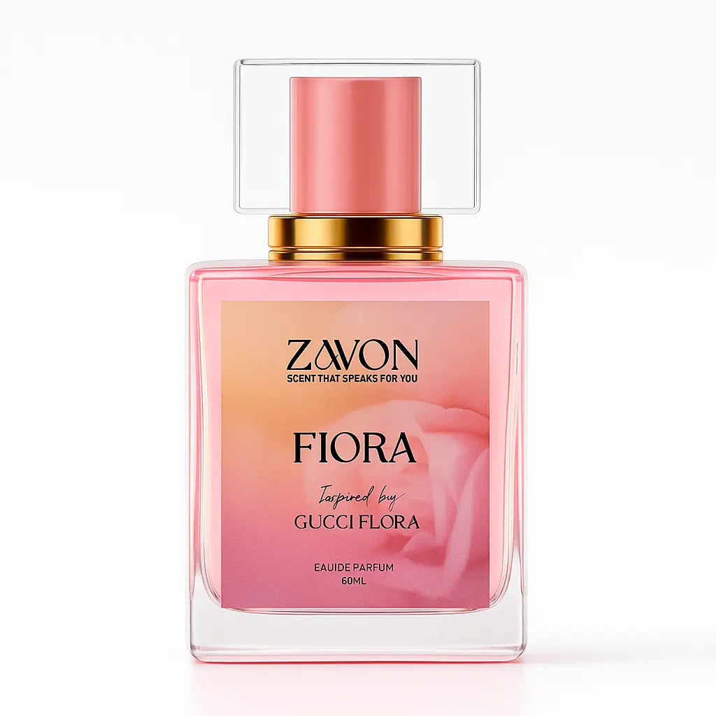 Zavon Fiora Inspired by Gucci Flora